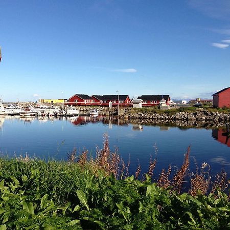 Lankanholmen Sea Cabins 안데네스 외부 사진