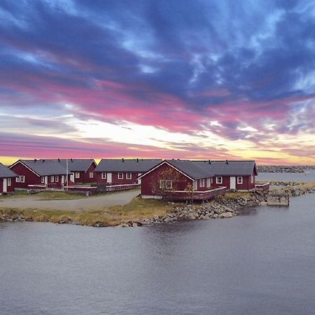 Lankanholmen Sea Cabins 안데네스 외부 사진