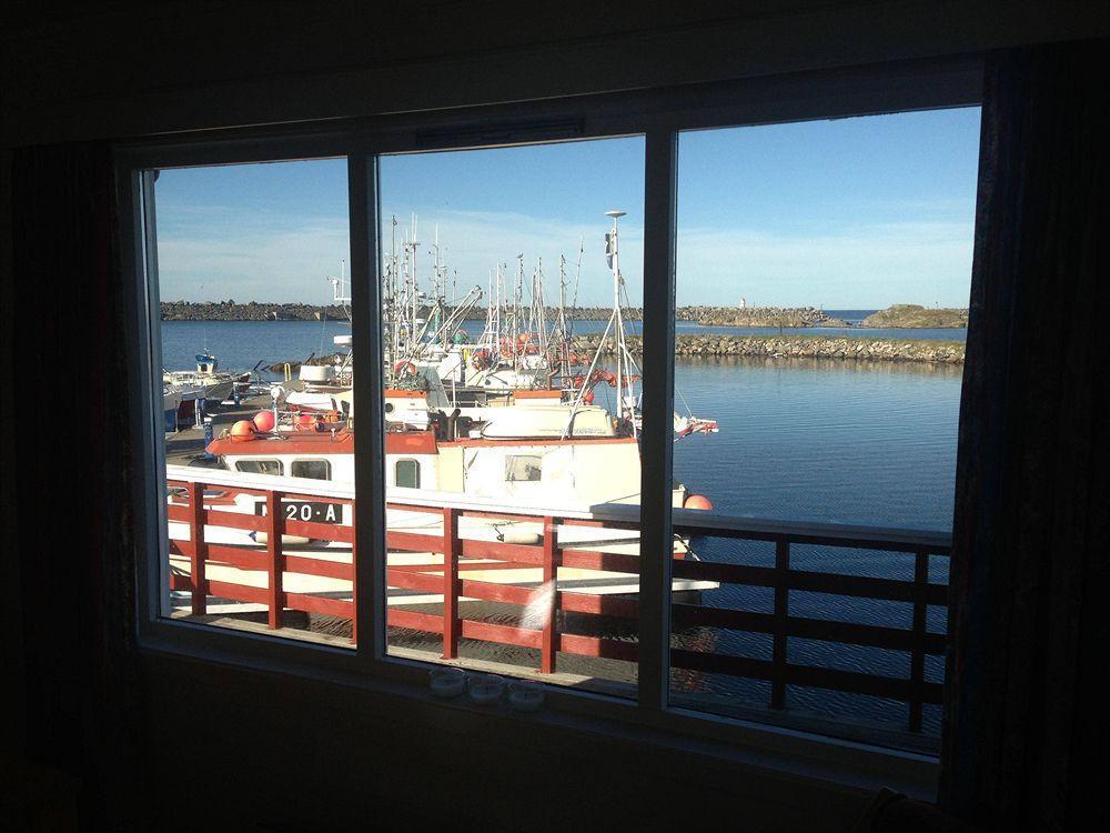 Lankanholmen Sea Cabins 안데네스 외부 사진