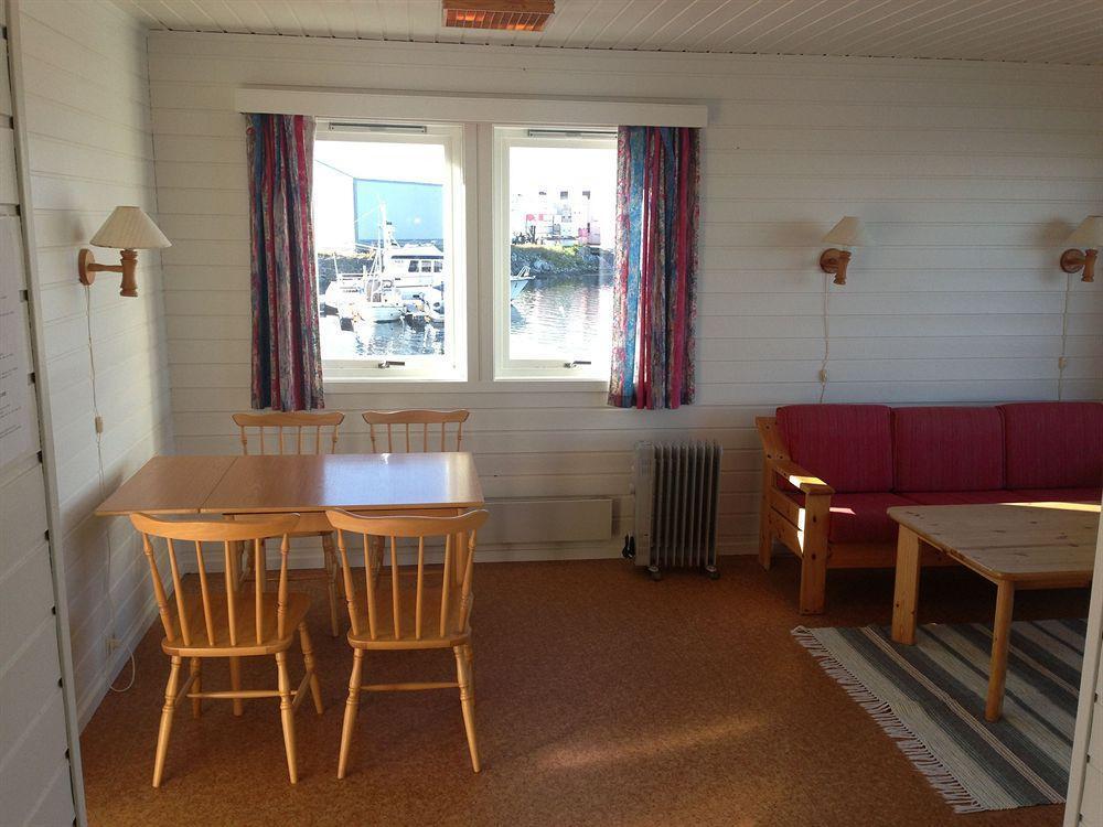 Lankanholmen Sea Cabins 안데네스 외부 사진