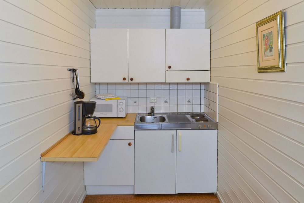 Lankanholmen Sea Cabins 안데네스 외부 사진