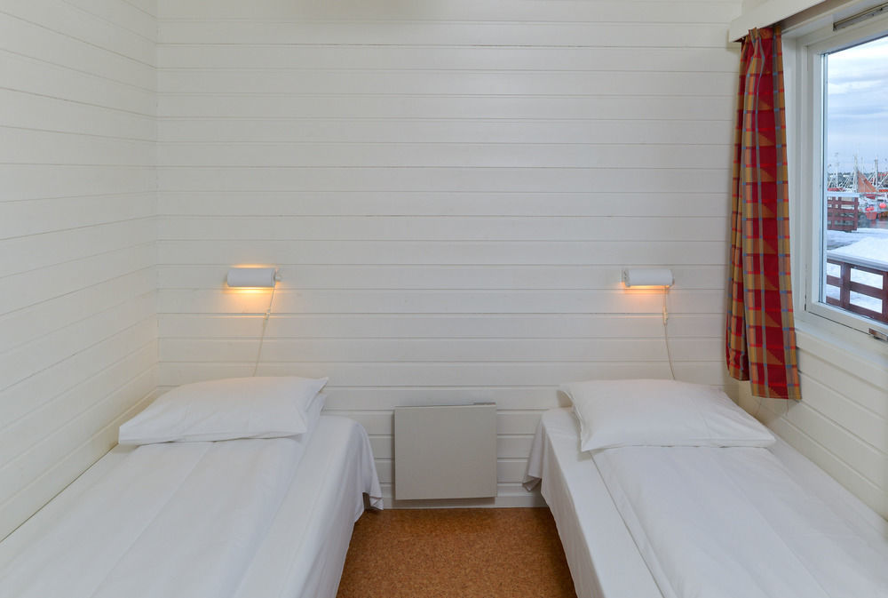 Lankanholmen Sea Cabins 안데네스 외부 사진